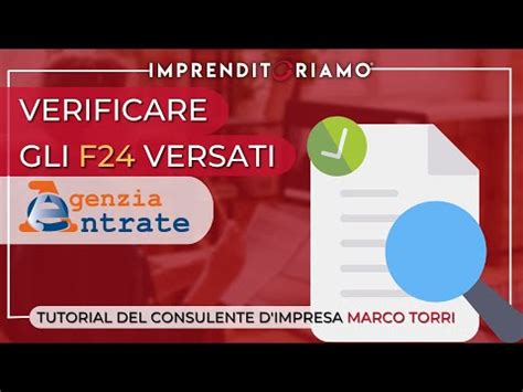 Verifica di aver inserito correttamente la 